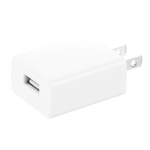 サンワサプライ ACA-IP86W USB充電器（1A・ホワイト）｜pc-express