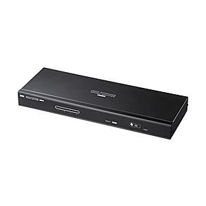 サンワサプライ VGA-EXHDL4 HDMIエクステンダー（送信機・4分配）
