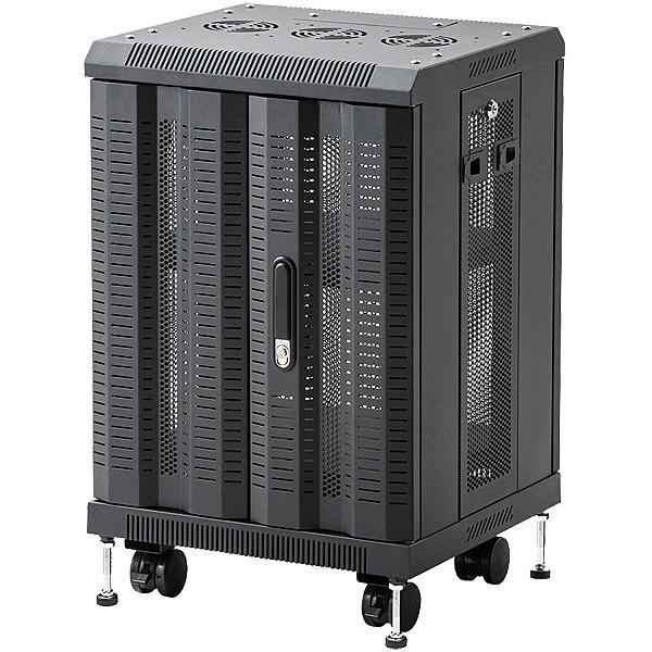 サンワサプライ CP-SVCMULT5 マルチ収納ラック H700mm