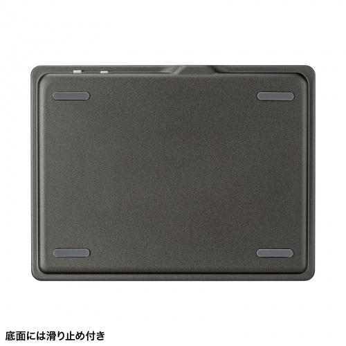 サンワサプライ MA-PB521GM Bluetoothタッチパッド : PC&家電