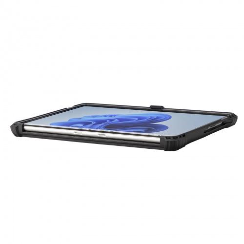 サンワサプライ PDA-SF10BK Surface Pro 9用耐衝撃ケース（ハンドベルト・ペンホルダー付き）｜pc-express｜16
