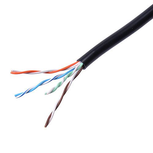 サンワサプライ KB-T5-CB100BKN カテゴリ5eUTP単線ケーブルのみ（100m