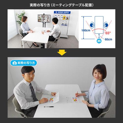 サンワサプライ CMS-V65BK ワイヤレスWEBカメラ_7