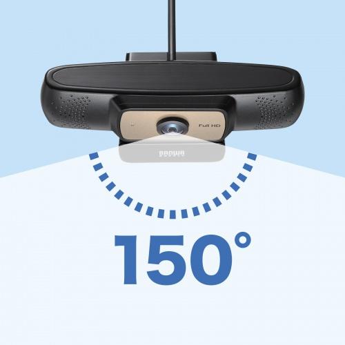 サンワサプライ CMS-V70BK 耐高温広角WEBカメラ_17