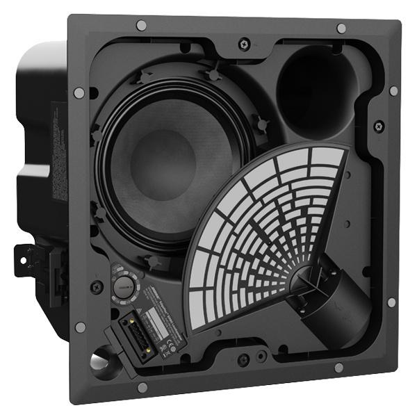 ボーズ EDGEMAX EM90 v2 天井埋込型スピーカー　EdgeMax　EM90　許容入力125W　Lo/ Hi兼用　ホワイト