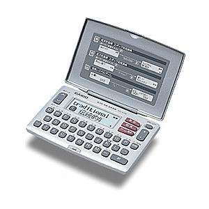 CASIO XD-E15-N 電子辞書｜pc-express