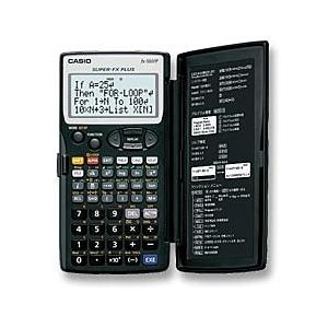 CASIO FX-5800P-N プログラム関数電卓 （407関数・28500バイト） : PC&