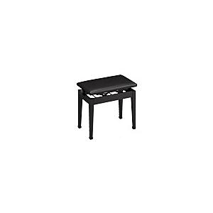 クーオンライン CASIO CB-30BK デジタルピアノ・キーボード用高低自在イス ブラック