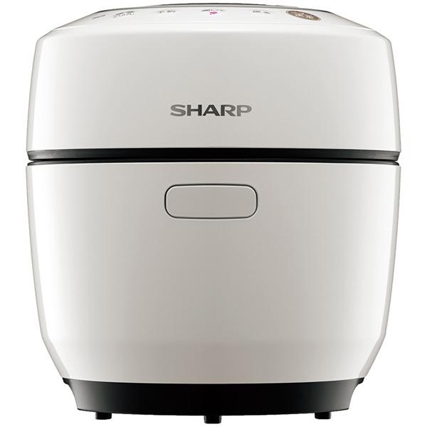 SHARP KN-HW10G-W 水なし自動調理鍋 ヘルシオホットクック 1L ホワイト系｜pc-express｜02