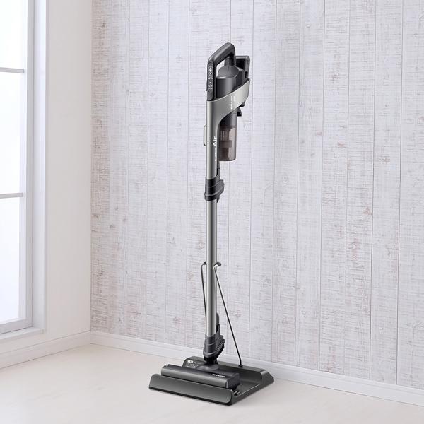 市販 SHARP EC-AR8-W 軽量コードレススティック掃除機 RACTIVE Air