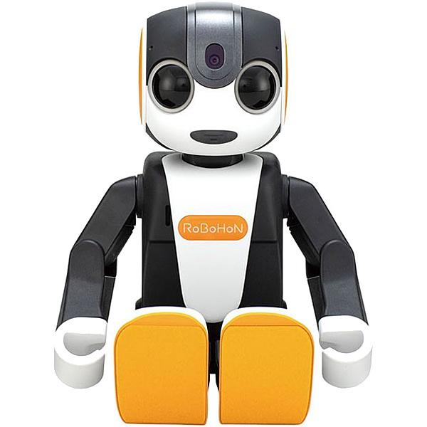 SHARP SR-05M-Y RoBoHoN ロボホンライト ロボット型MVNO端末 (CPU