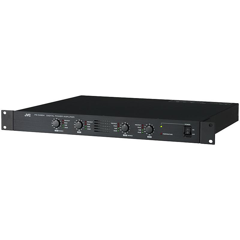 JVCケンウッド PS-DA604 デジタルパワーアンプ（60W×4）｜pc-express