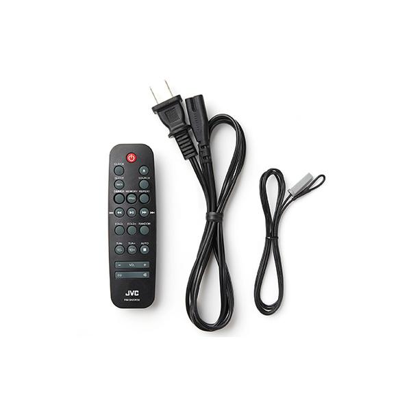 JVCケンウッド NX-W30 コンパクトコンポーネントシステム : PC&家電