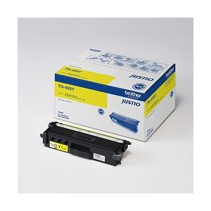 ブラザー TN-499Y 超大容量トナーカートリッジ （イエロー）