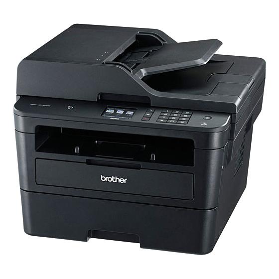 プリンタ レーザープリンター 本体 ブラザー MFC-L2750DW A4モノクロ  