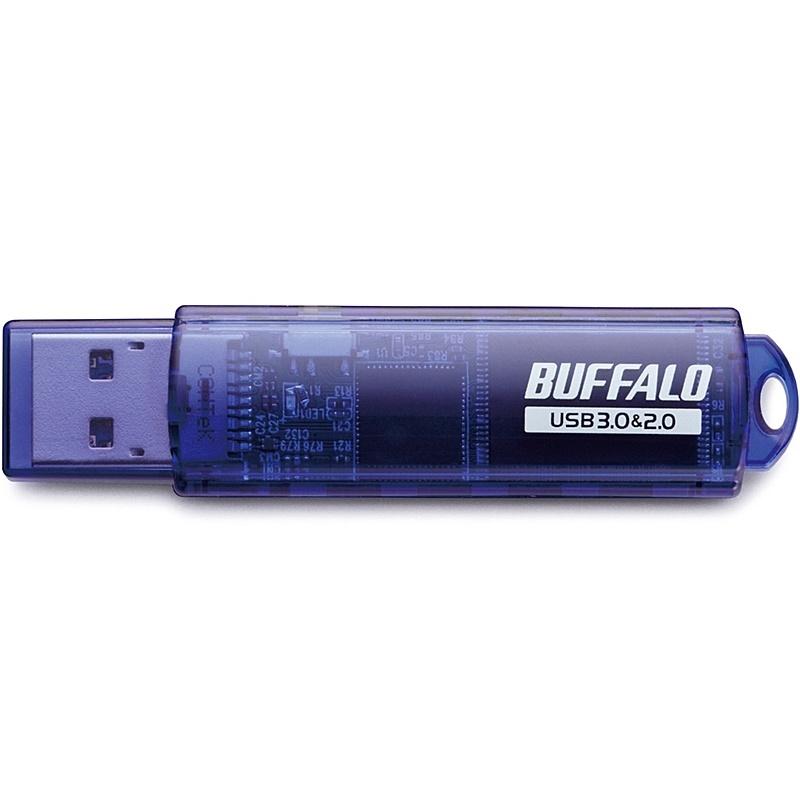 バッファロー RUF3-C16GA-BL USB3.0対応 USBメモリー スタンダード