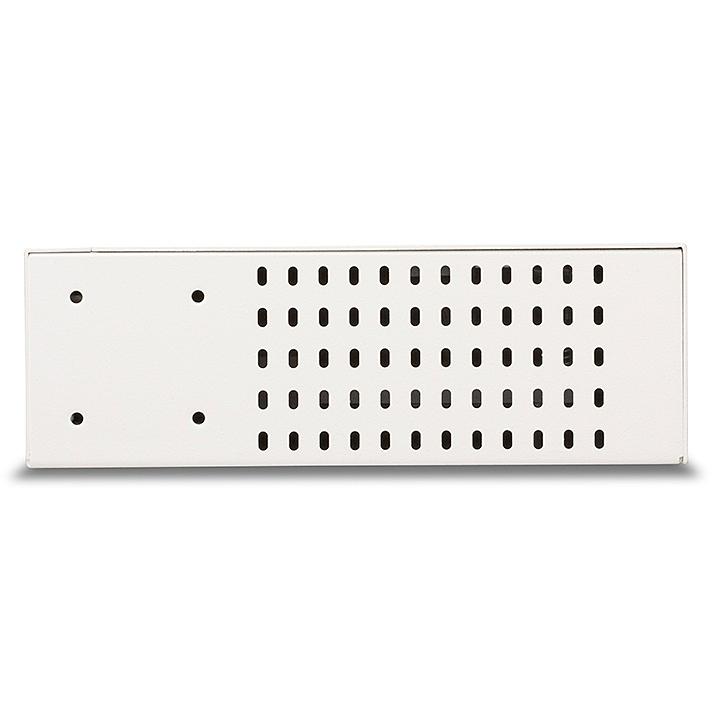 バッファロー LSW4-GT-16NSR Giga対応 スイッチングHub 金属筺体/ 電源