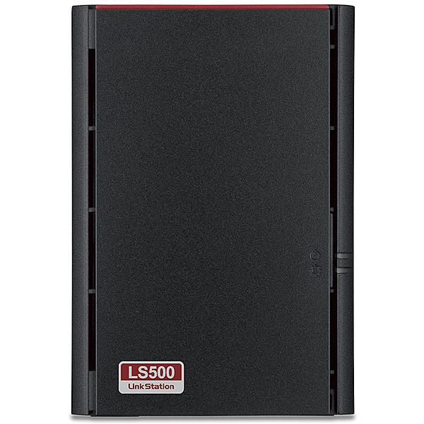 2022発売 【在庫目安:お取り寄せ】 バッファロー LS520DN0602B LinkStation for SOHO LS520DNBシリーズ N… 通販 BUFFALO LinkStation for SOHO LS520DNBシリーズ NAS用HDD搭載 2ドライブNAS 3年保証 6TB LS520