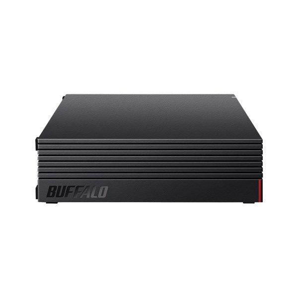 バッファロー HD-NRLD4.0U3-BA USB3.1(Gen1)/ USB3.0/ USB2.0接続 外