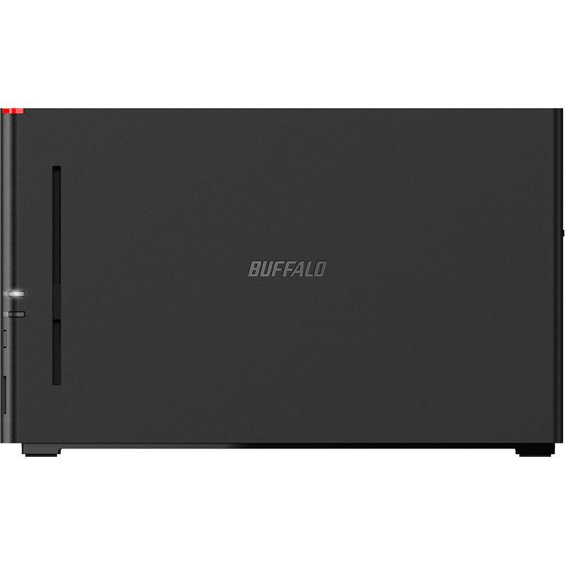 バッファロー LS710DN0101B リンクステーション SOHO向け LS710DNB ネットワークHDD 1ベイ 1TBの画像