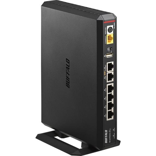 BUFFALO VR-U500X有線VPNルーター バッファロー VR-U500X 法人向け 有線VPNルーター : PC&家電CaravanYU