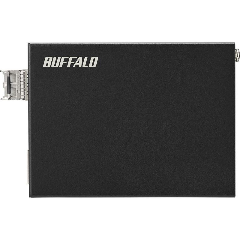バッファロー BMC-GT-M550M2 Giga対応 光メディアコンバーター 550m 