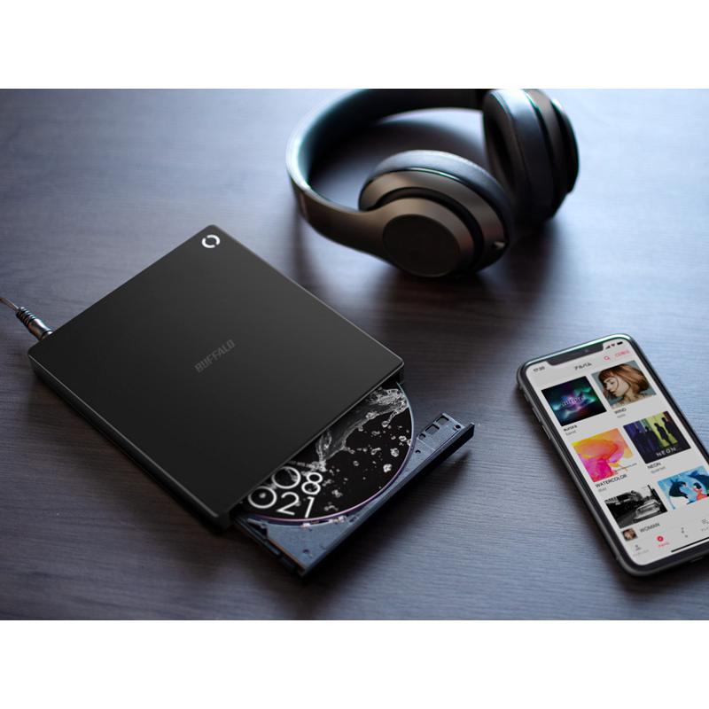 在庫目安:お取り寄せ】 バッファロー RR-W1-BK スマートフォン用CDレコーダー「ラクレコ」 Wi-Fiモデル ブラック… :4981254061251:PC家電CaravanYU Yahoo!店 - 通販 - Yahoo!ショッピング 在庫目安:お取り寄せ】 バッファロー RR-W1-BK スマートフォン用CDレコーダー「ラクレコ」 Wi-Fiモデル ブラック… :4981254061251:PC家電CaravanYU Yahoo!店 - 通販 - Yahoo!ショッピング