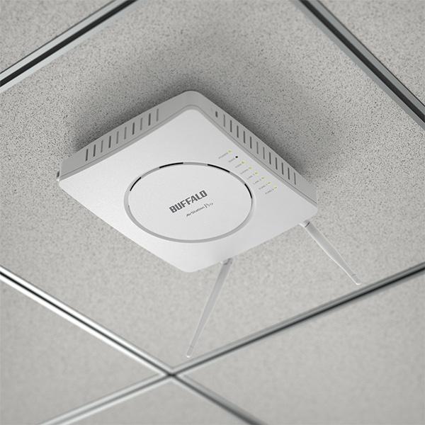 バッファロー WAPM-AX4R/Z (キキNaviクラウドゼロタッチ専用 バッファロー WAPM-AX4R/Z (キキNaviクラウドゼロタッチ専用