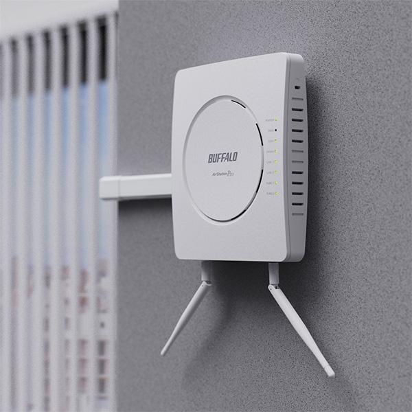 バッファロー WAPM-AX4R/Z (キキNaviクラウドゼロタッチ専用 バッファロー WAPM-AX4R/Z (キキNaviクラウドゼロタッチ専用