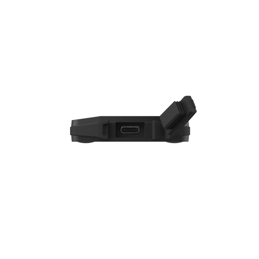 バッファロー SSD-PHP2.0U3BA/D 外付けSSD ポータブル USB3.2 Gen2対応