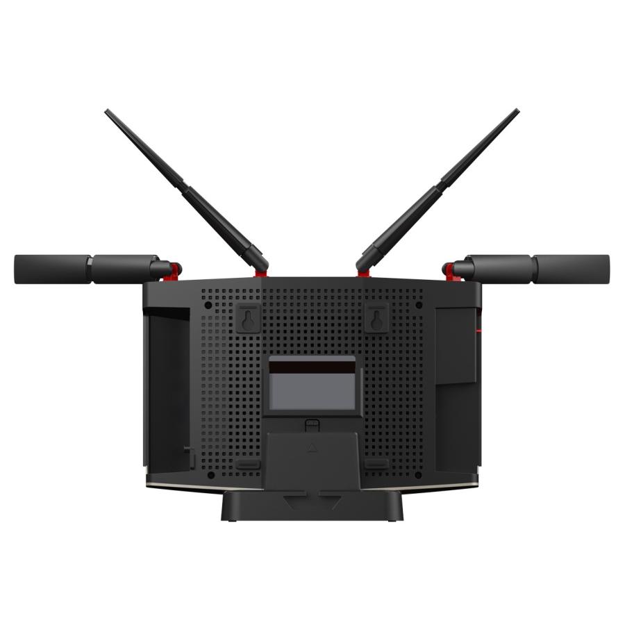 バッファロー WXR18000BE10P/D 無線LAN親機 WiFiルーター 11be/ ax/ ac