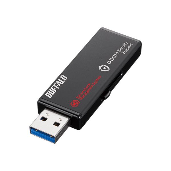 バッファロー RUF3-HS16GEV5 法人向けセキュリティーUSBメモリー ウイルスチェック 5年 16GB_6