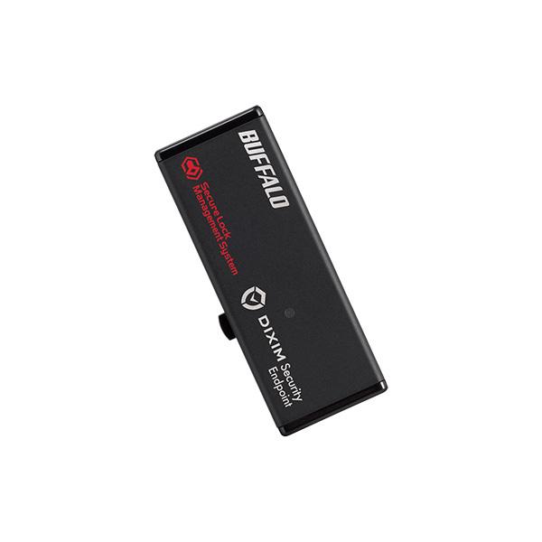 バッファロー RUF3-HS16GEV5 法人向けセキュリティーUSBメモリー ウイルスチェック 5年 16GB_7
