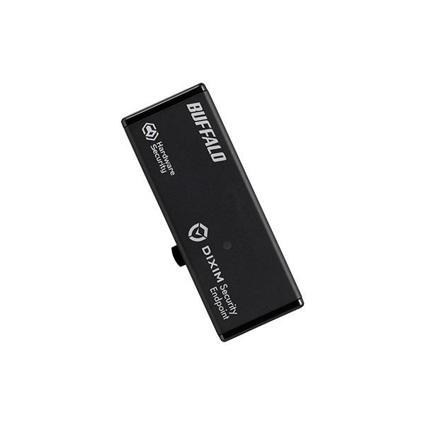 バッファロー RUF3-HSL4GEV3 法人向けセキュリティーUSBメモリー ウイルススキャン 3年 4GB_7