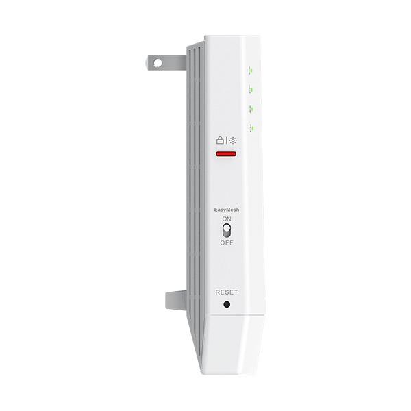 バッファロー WEX-3000AX4 無線LAN中継機 11ax/ ac/ n/ a/ g/ b 2401+