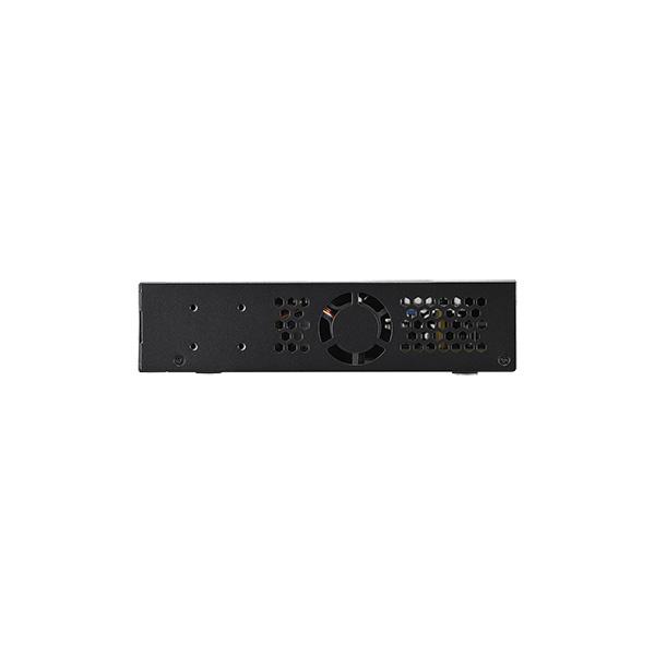 バッファロー LXW-10G8 10GbE 8ポート スイッチングHub : PC&家電