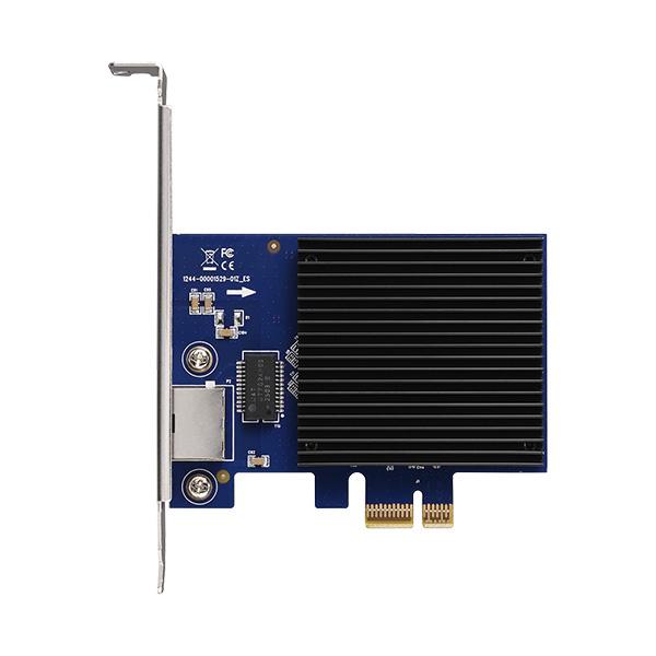 【即日発送】新品 バッファロー 10GbE対応 LGY-PCIE-MG3 NQ バッファロー LGY-PCIE-MG3 10GbE対応PCI Expressバス用LANカード