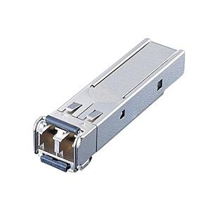 バッファロー BS-SFP-GSR ギガビットSFP光トランシーバ 1000BASE-SX(LCコネクタ)タイプ