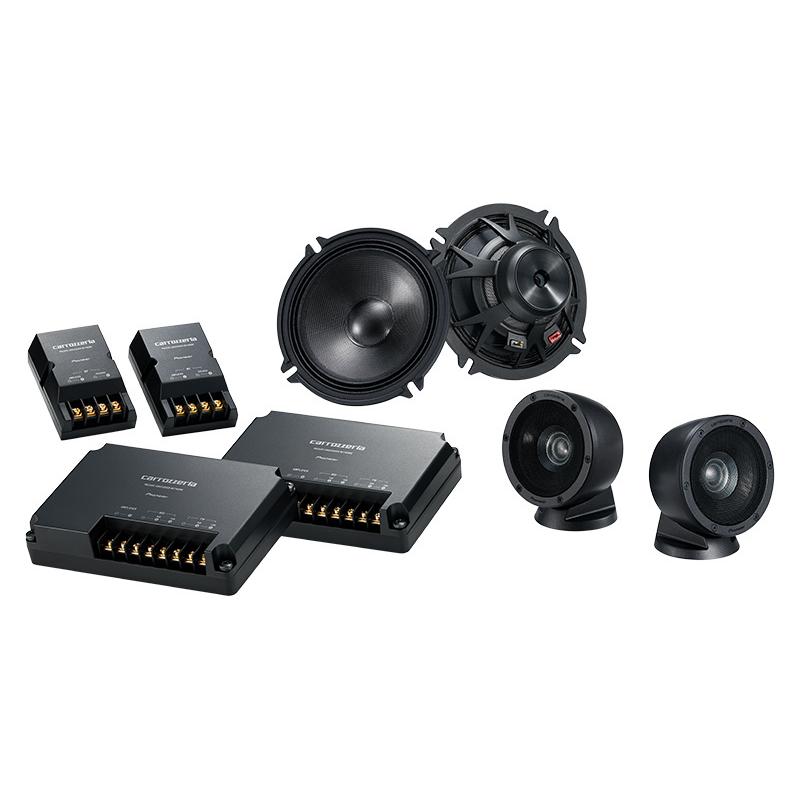 在庫目安 お取り寄せ パイオニア カーオーディオ スピーカー Ts Z900prs カースピーカー 17cmセパレート3ウェイ