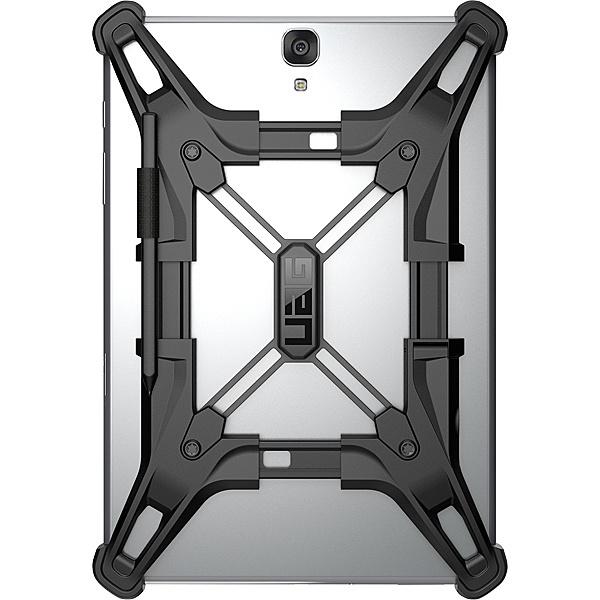 プリンストン UAG-UNIVTAB8-BK URBAN ARMOR GEAR社製 Exoskelton Universal Tablet ケース （ブラック）｜pc-express