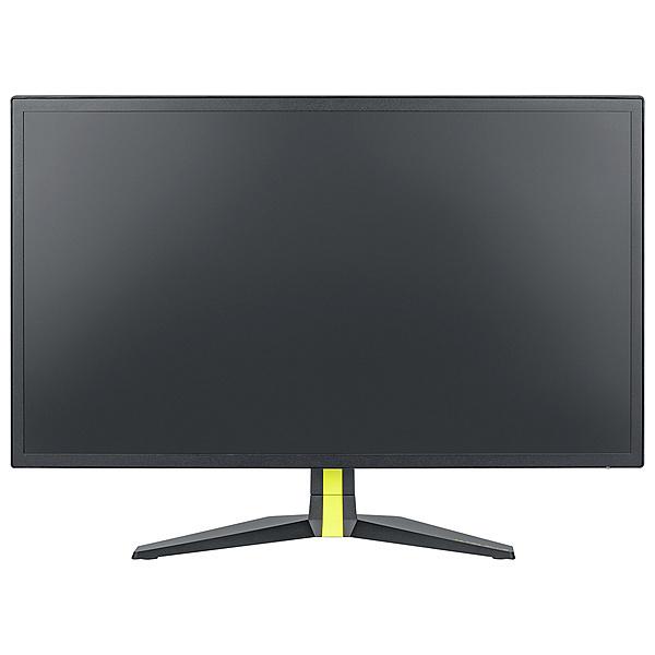 プリンストン PTFGSA-24W ゲーミング液晶ディスプレイ 23.6型/ 1920×1080/ HDMI、DisplayPort/ ブラ…｜pc-express