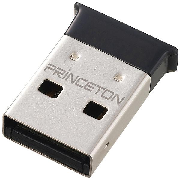 在庫目安：お取り寄せ プリンストン ディスカウント PTM-UBT7X Bluetooth USBアダプター 通信距離 Class2接続 25m：Ver4.0接続 10m：Ver3.0 爆安プライス