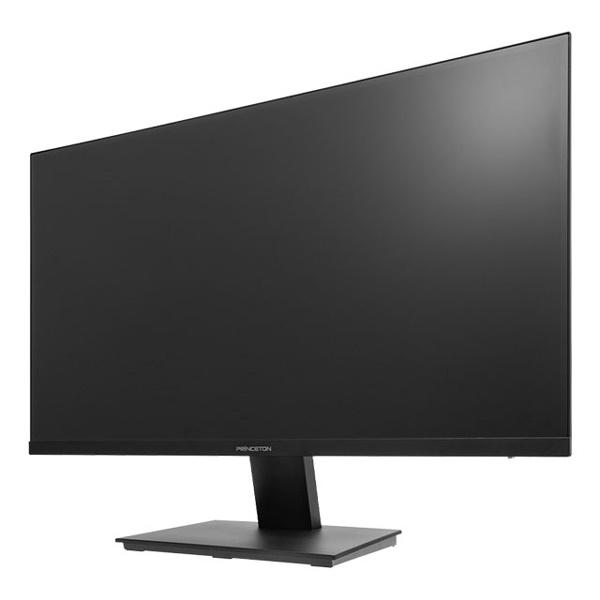 プリンストン PTF-H271U-BK 液晶ディスプレイ 27型/ 3840×2160/ HDMI、DisplayPort、USB Type-C/ ブラック/ …_1