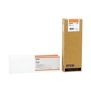 EPSON ICOR58 メーカー純正 インクカートリッジ オレンジ 700ml (PX
