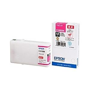 EPSON ICM90M PX-B700/ B750F用 インクカートリッジM（マゼンタ）/ 約1200ページ対応｜pc-express