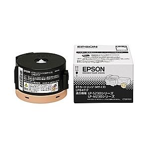 EPSON LPB4T17 LP-S230/ M230用 トナーカートリッジ/ Mサイズ（2500ページ）｜pc-express