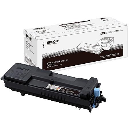 EPSON LPB3T27 LP-S4250/ S3550用 トナーカートリッジ（15200ページ対応）