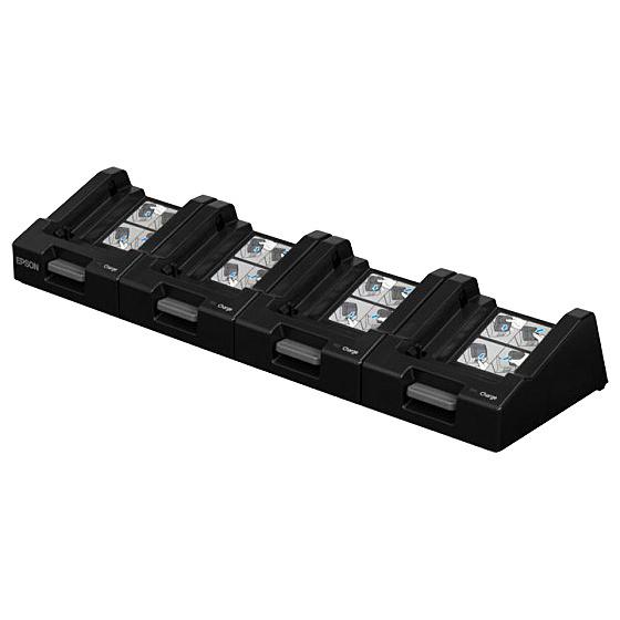 EPSON OT-MC20 TM-P20続きもの用 多連チャージャー プリンター周辺機器、アクセサリー-その他プリンター周辺機器、アクセサリー-スマホ、タブレット、パソコン