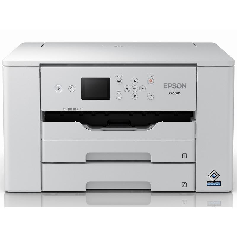 EPSON PX-S6010 A3ノビ対応カラーインクジェットプリンター/ 4色顔料 
