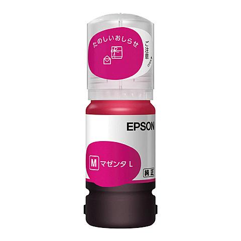 EPSON TAK-M-L インクジェットプリンター用 インクボトル/ タケトンボ（マゼンタ増量）｜pc-express